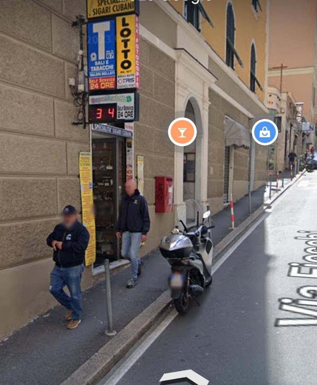 Casa Matilde Genova