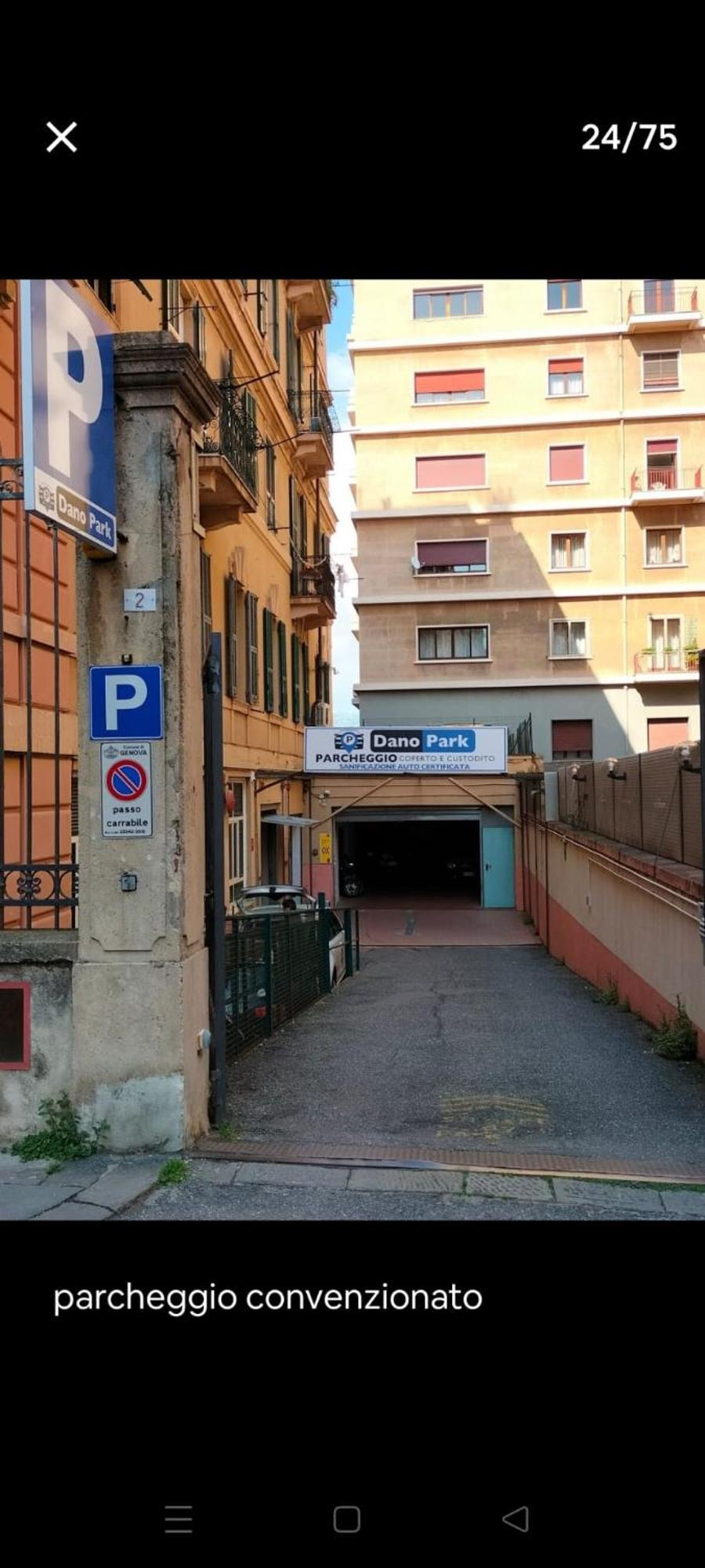 Casa Matilde Apartment Genua