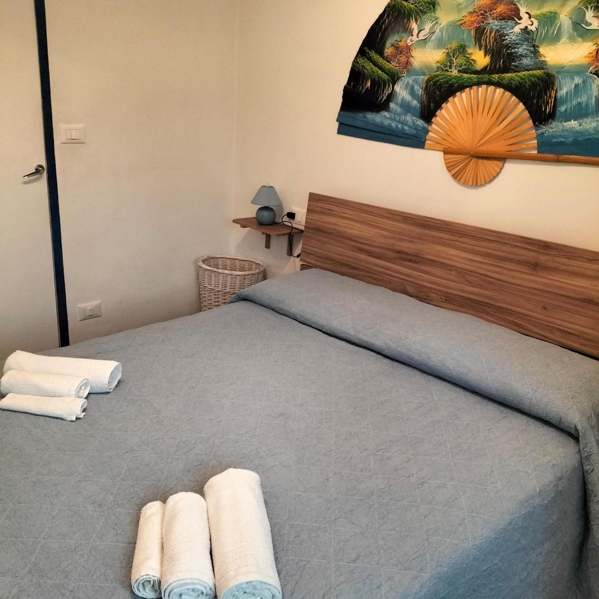 Casa Matilde Apartment