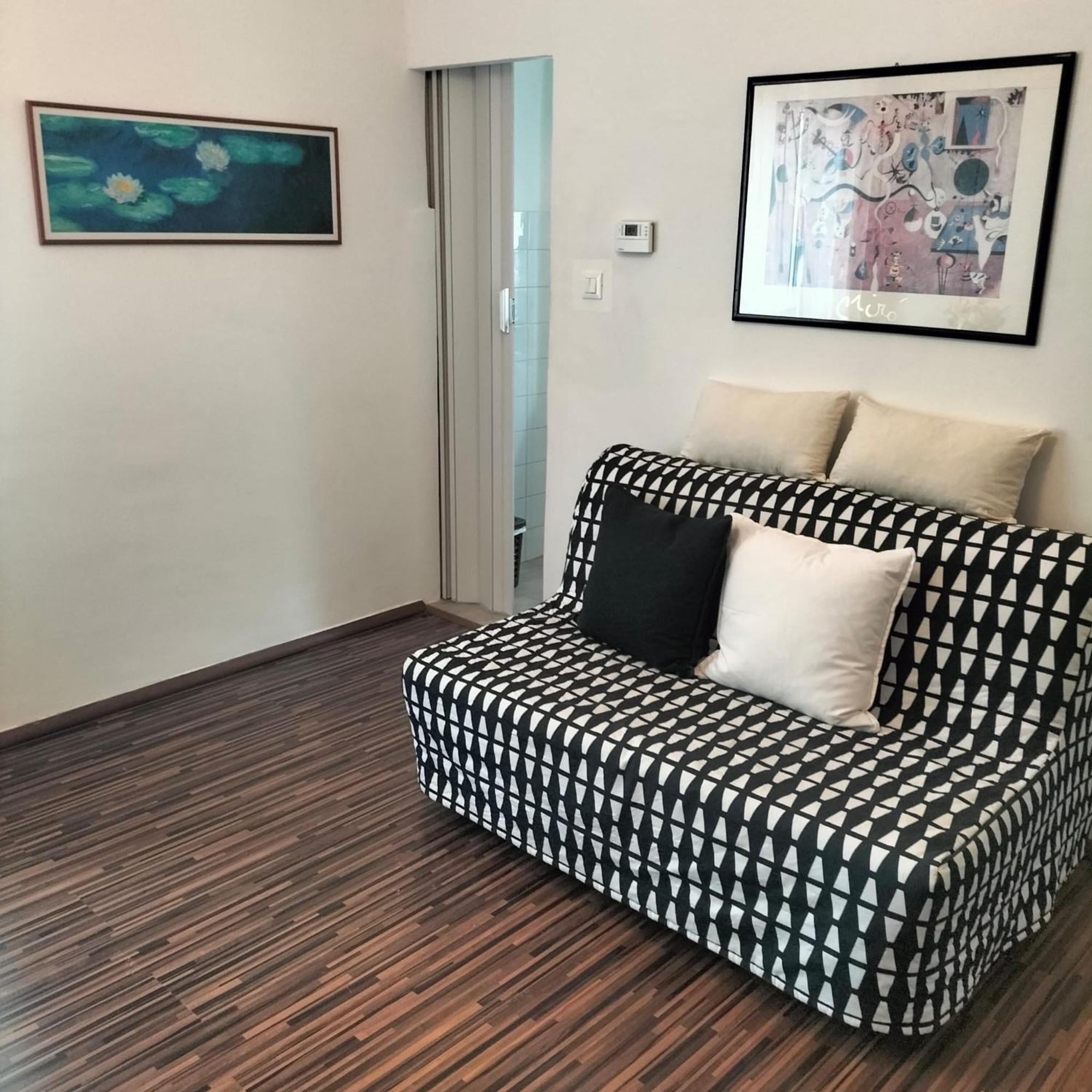 Casa Matilde Apartment